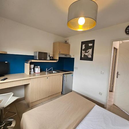 317 Studio Cosy A Perpignan Porte Espagne Экстерьер фото