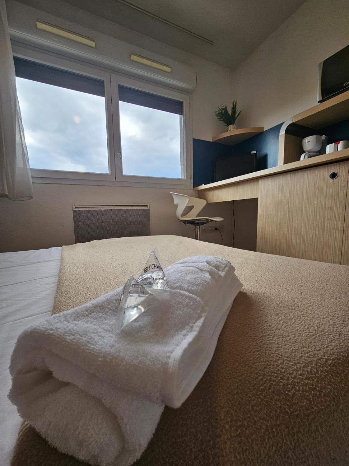 317 Studio Cosy A Perpignan Porte Espagne Экстерьер фото