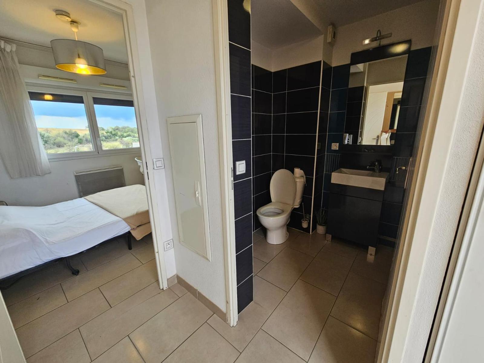 317 Studio Cosy A Perpignan Porte Espagne Экстерьер фото
