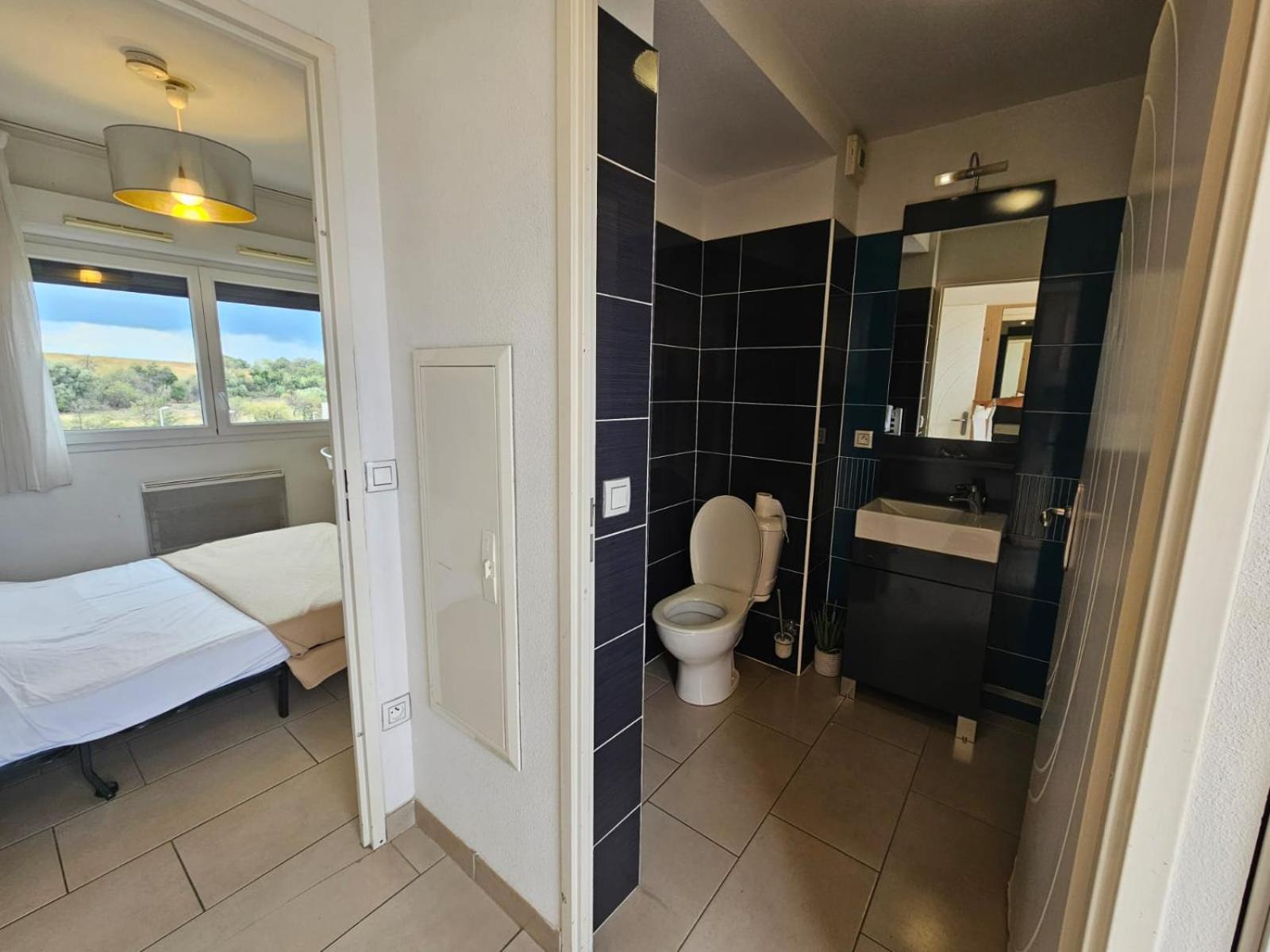 317 Studio Cosy A Perpignan Porte Espagne Экстерьер фото